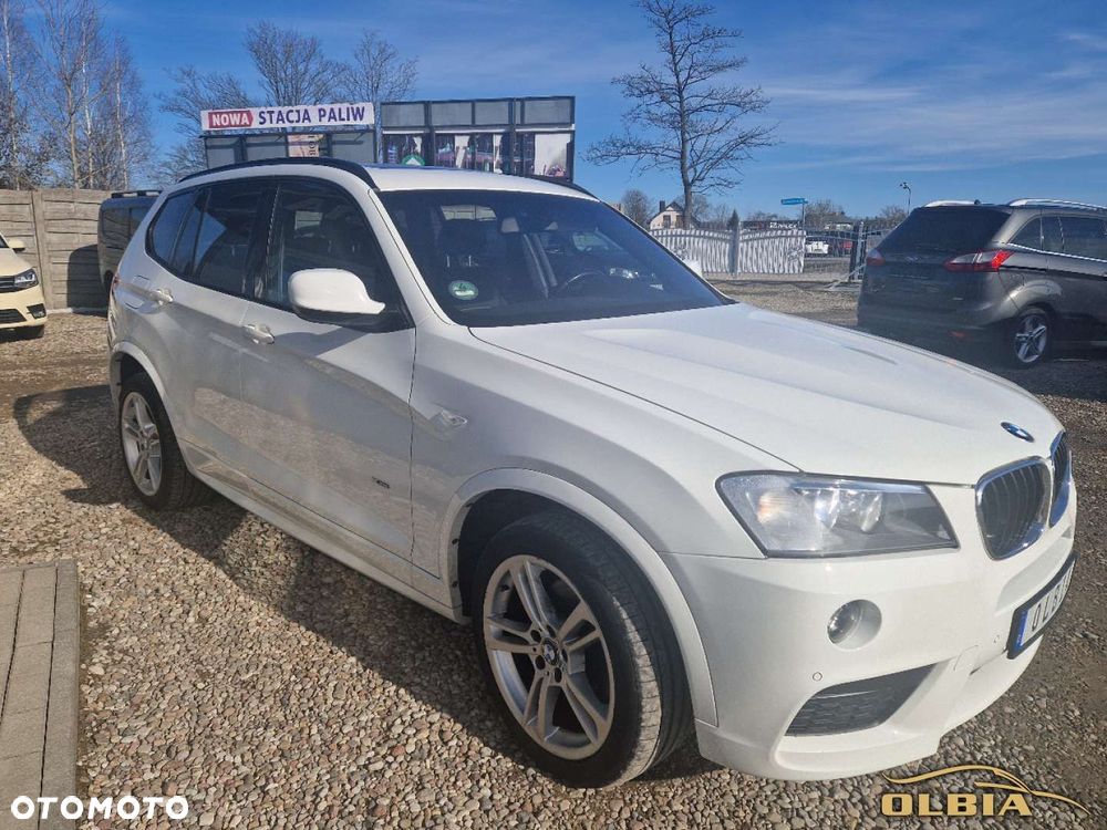 BMW X3 - 9