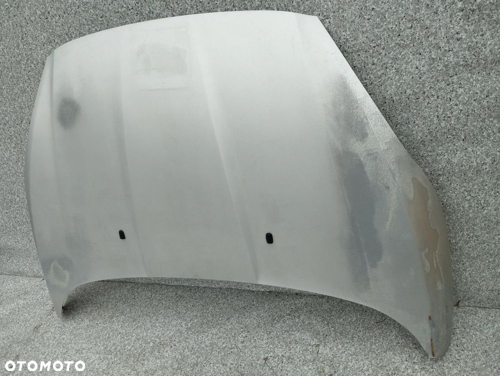 Ford Fiesta MK7 Lift FL 12-17r maska - 3