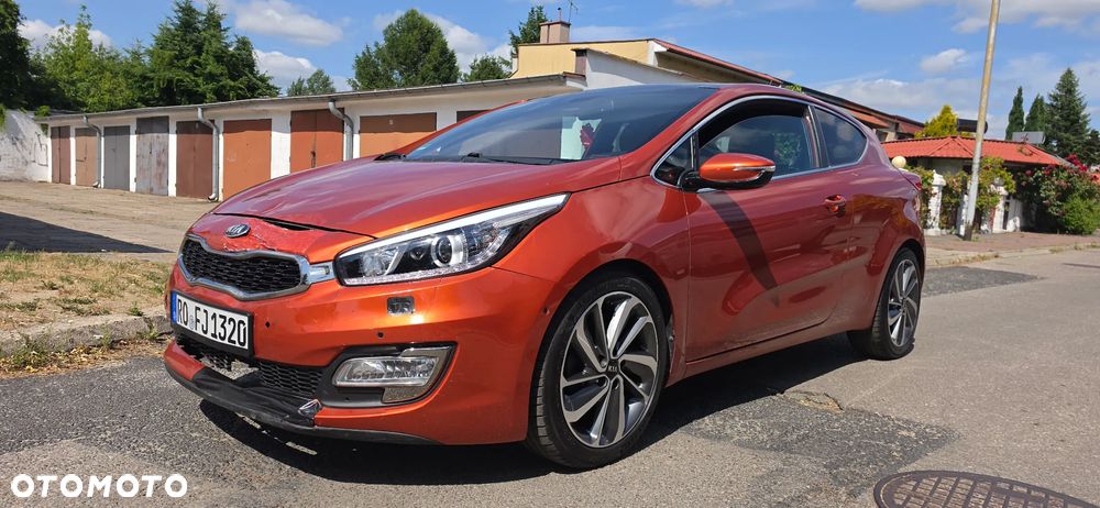 Kia ProCeed 1.6 GDI Spirit - 8