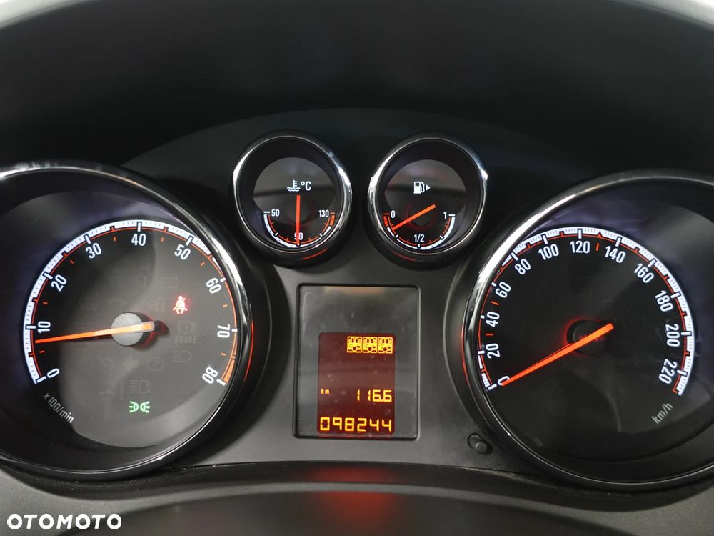 Opel Meriva 1.4 Edition - 35