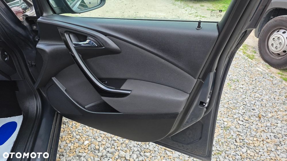 Opel Astra 1.4 Turbo ecoFLEX Start/Stop Exklusiv - 20