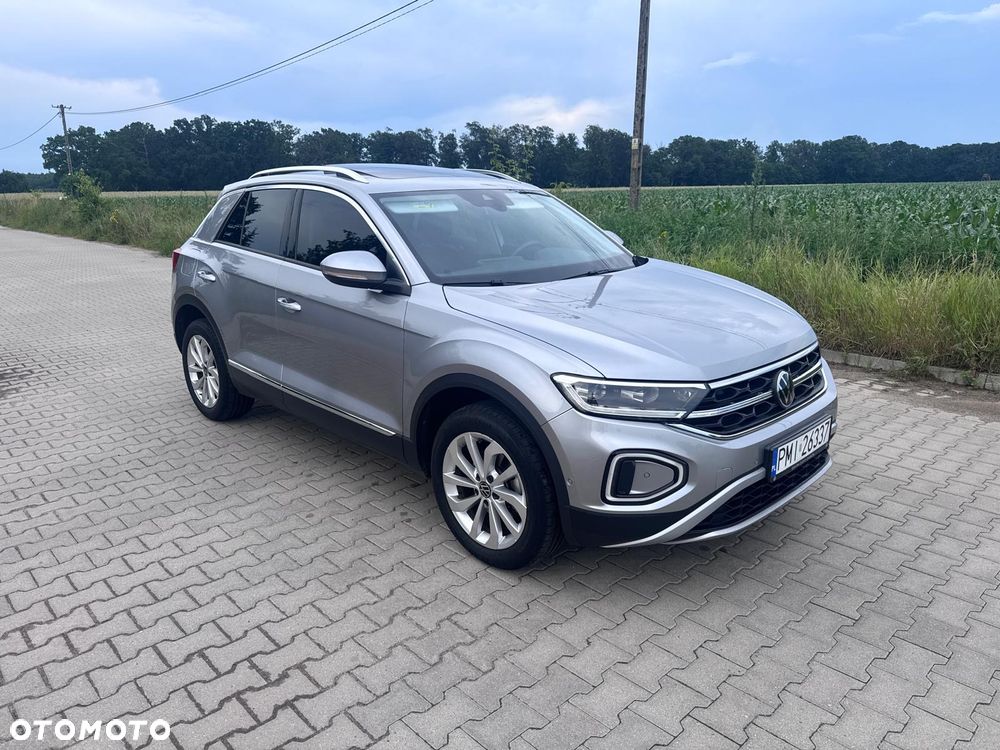 Volkswagen T-Roc 1.5 TSI GPF ACT Active DSG - 2