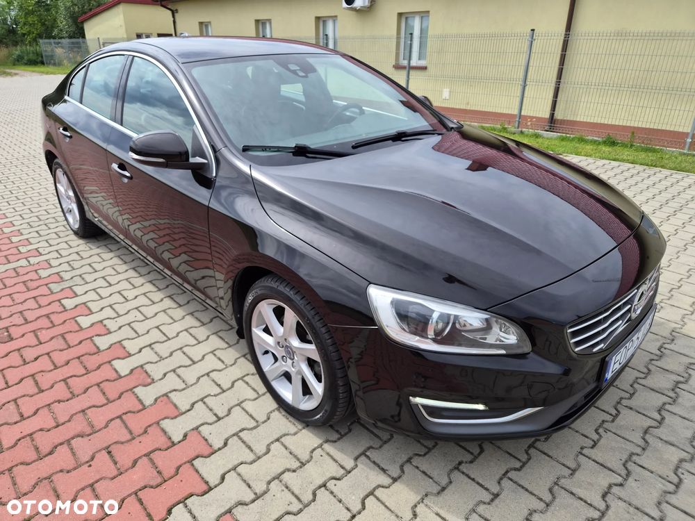 Volvo S60 D4 Drive-E Summum - 21