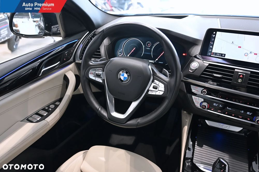 BMW X4 xDrive30i xLine sport - 15