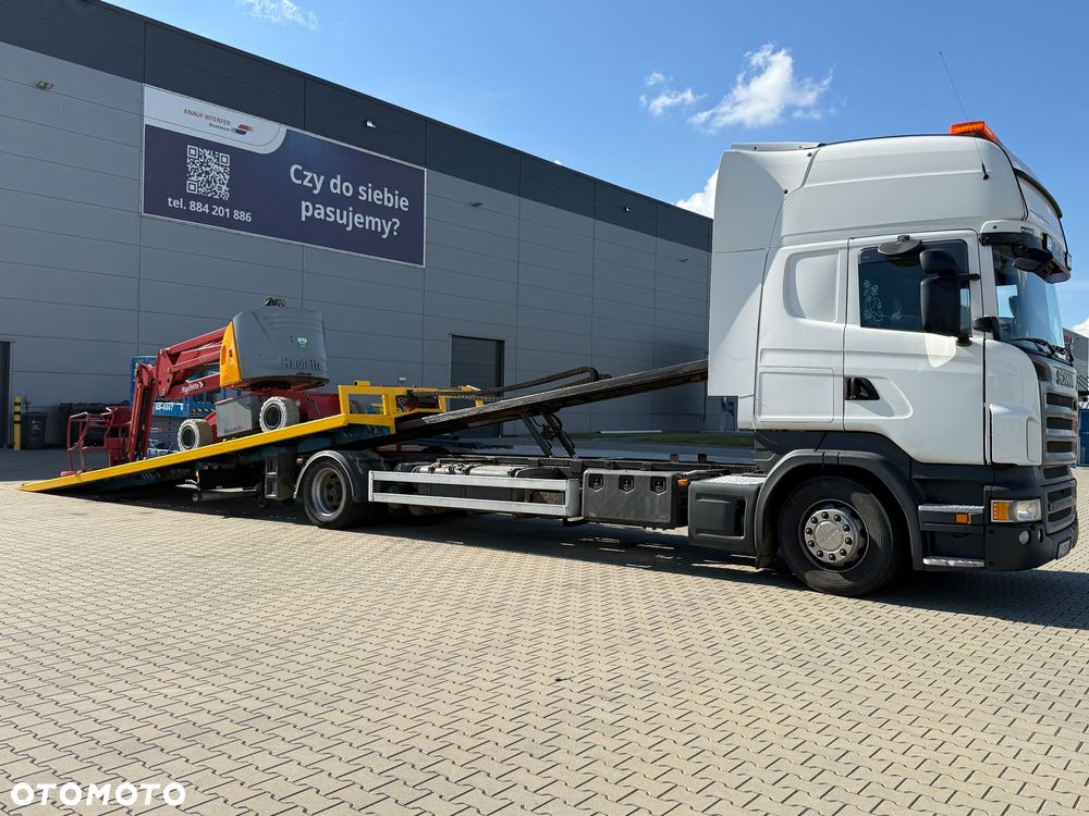 Scania R 380 Topline - 23