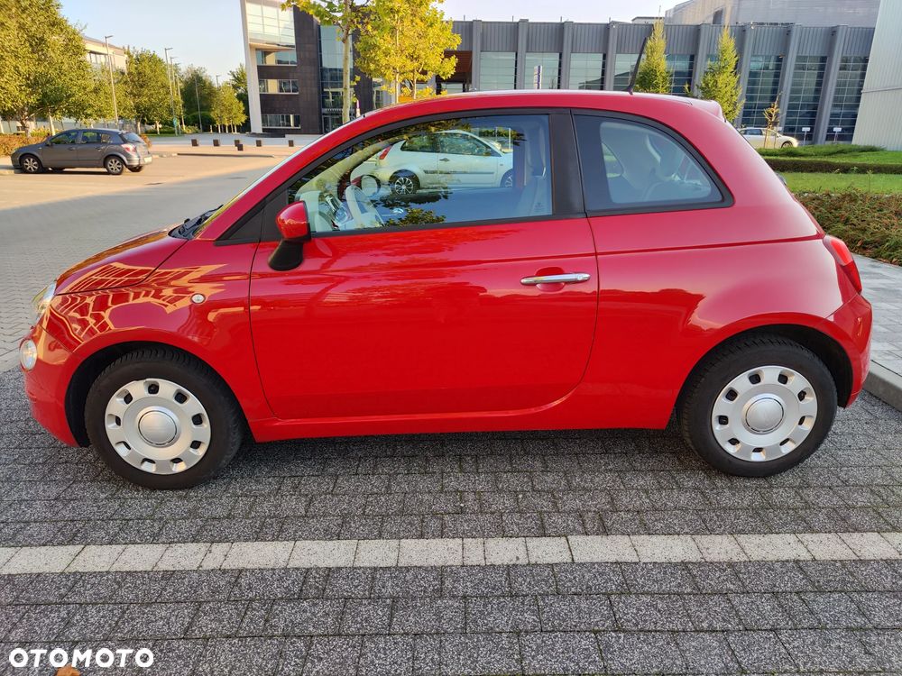 Fiat 500 1.2 8V Pop-Star - 12