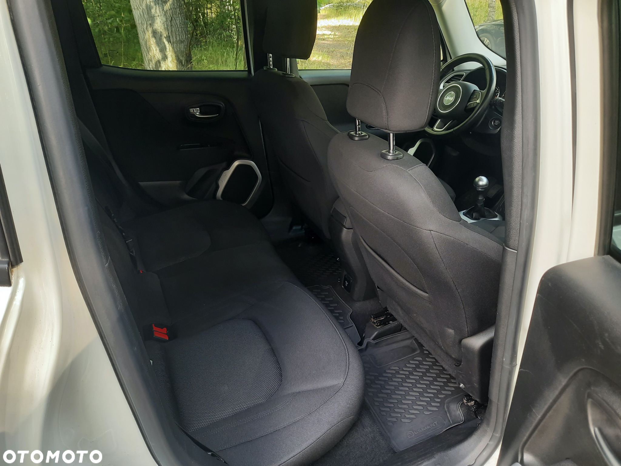 Jeep Renegade 1.6 E-torQ Longitude - 31
