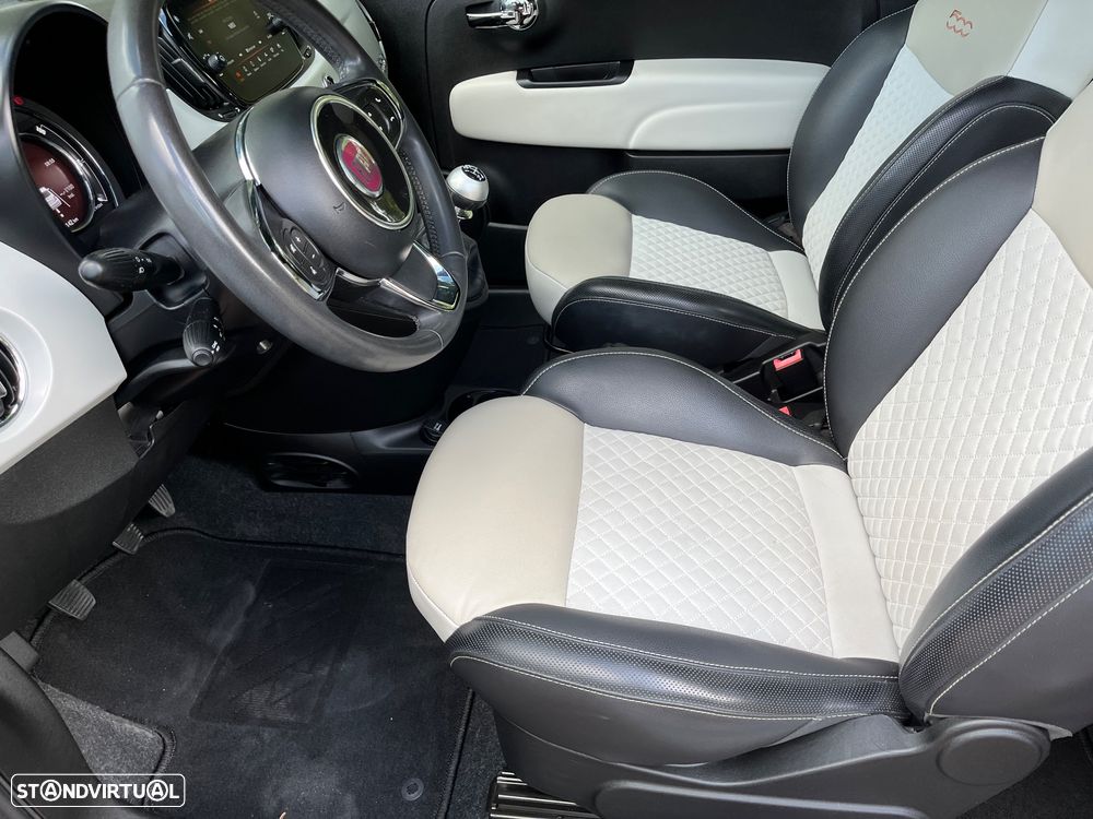 Fiat 500 1.2 8V Mirror - 10