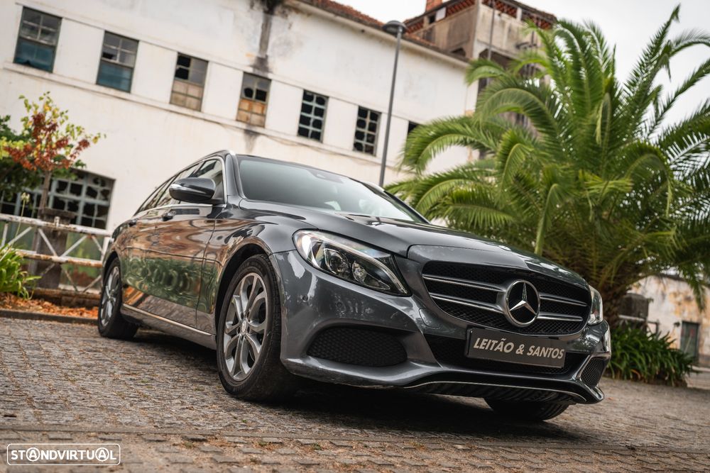 Mercedes-Benz C 220 BlueTEC Avantgarde+ - 49
