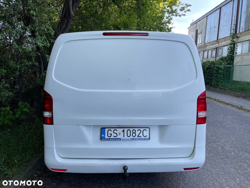 Mercedes-Benz Vito - 20