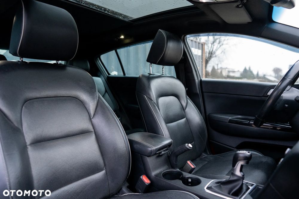 Kia Sportage 1.6 T-GDI GT Line 2WD - 8