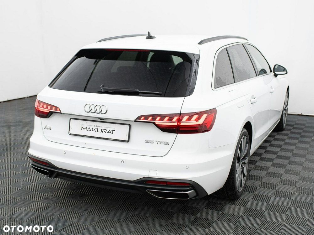 Audi A4 Avant 35 TFSI mHEV S tronic - 6
