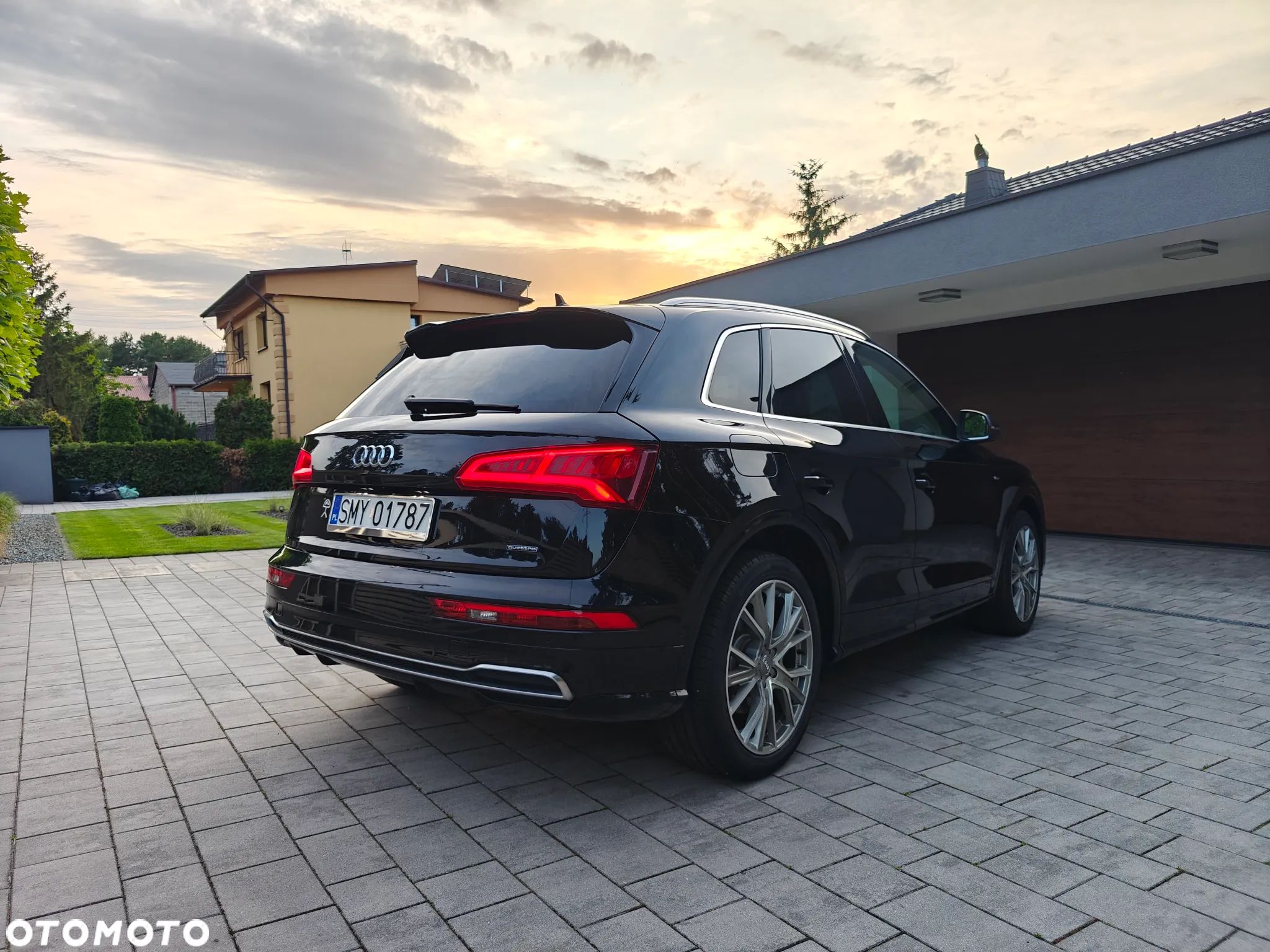 Audi Q5 2.0 TDI quattro S tronic design - 1