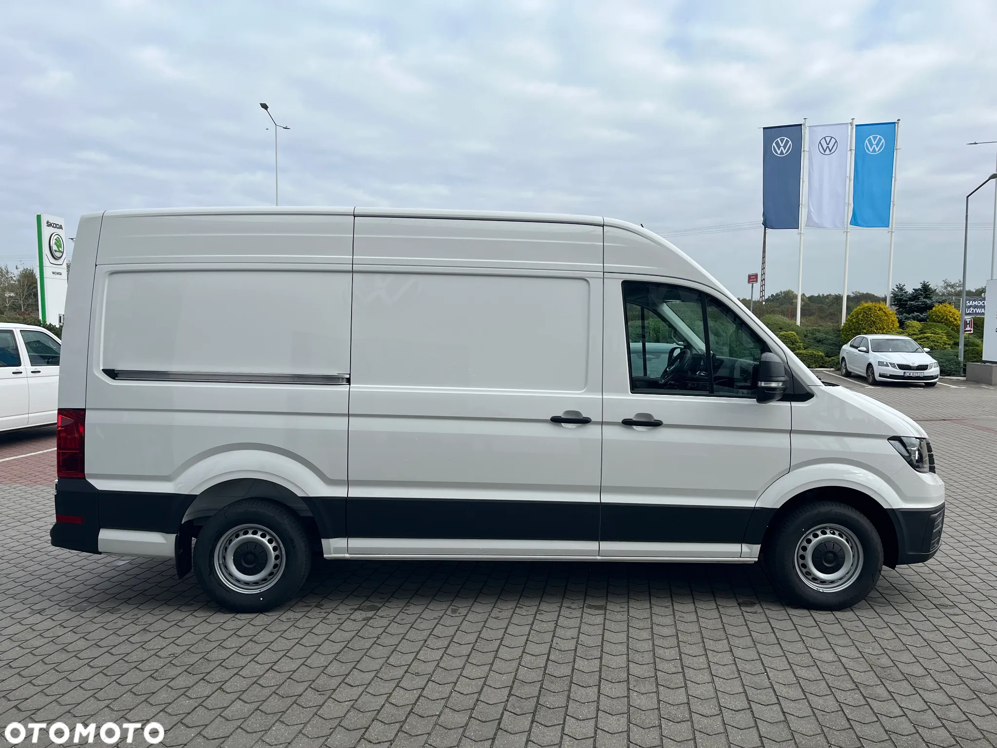Volkswagen Crafter Izoterma - 5