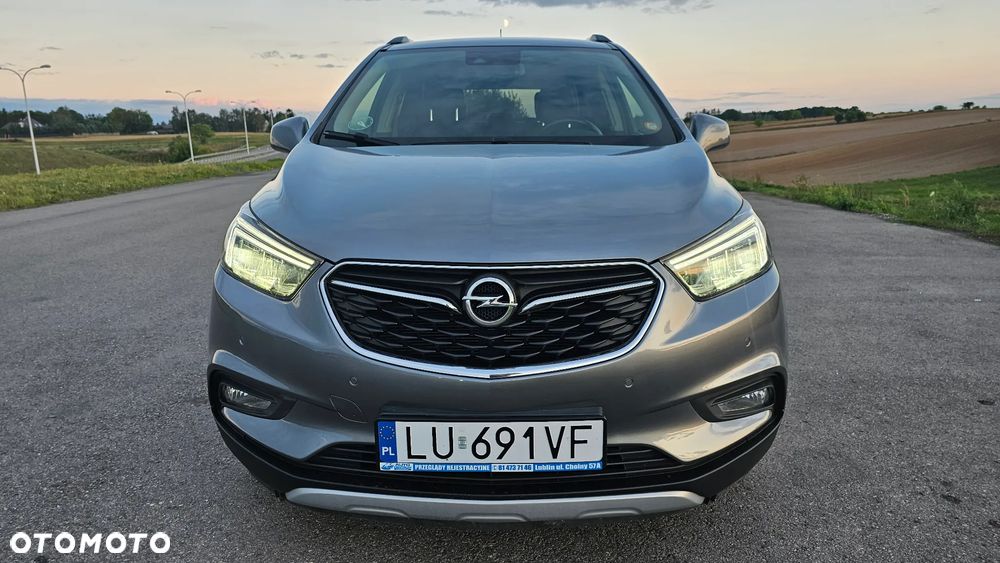 Opel Mokka X 1.4 Automatik Edition - 33