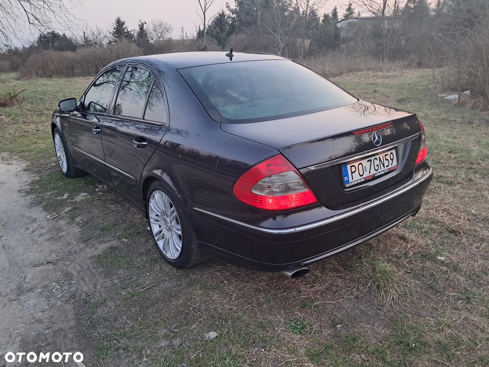 Mercedes-Benz Klasa E 280 CDI 4-Matic Elegance - 4