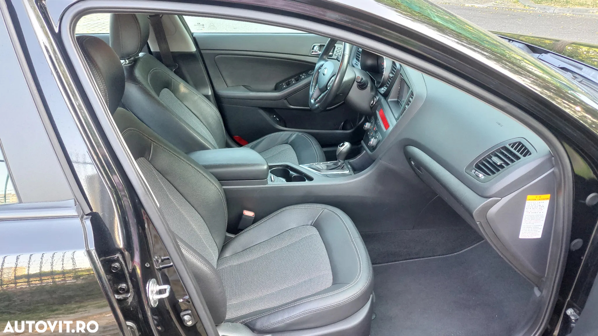 Kia Optima 2.0 CVVT Hybrid Attract - 7