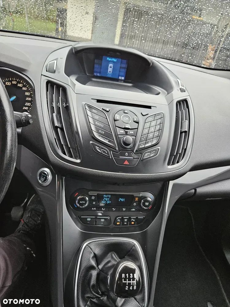 Ford Kuga 1.5 EcoBoost FWD Titanium ASS - 5