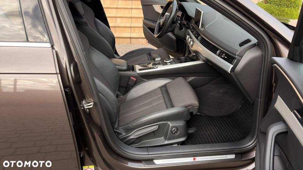 Audi A4 Avant 2.0 TDI DPF clean diesel quattro S tronic S line Sportpaket - 21