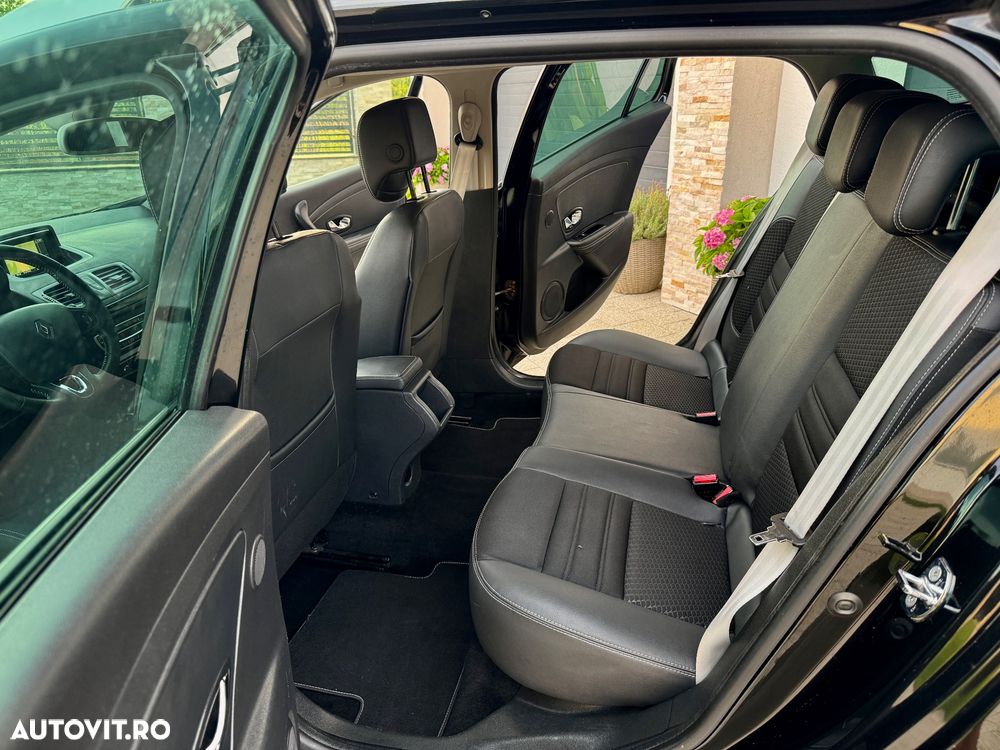 Renault Megane ENERGY dCi 110 Start & Stopp Bose Edition - 29