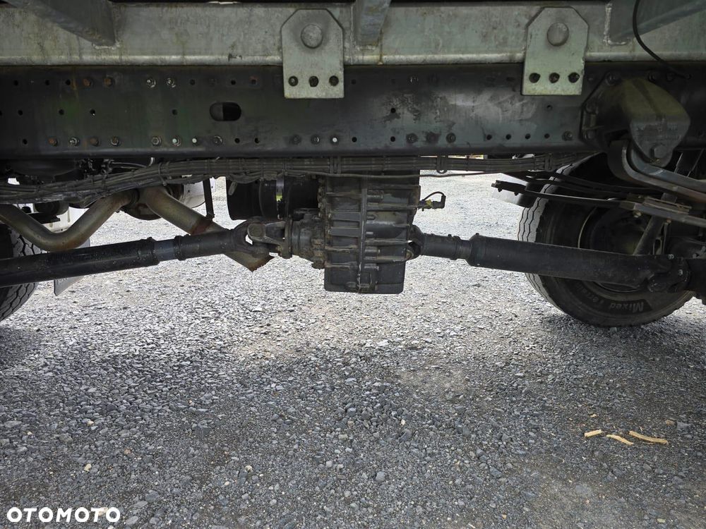 MAN TGM 13.250 - 21