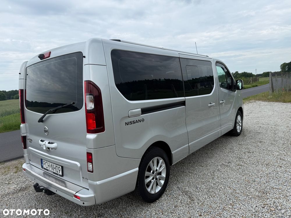 Nissan NV300 L2H1 2,9dCi (9-Si.) Premium - 5