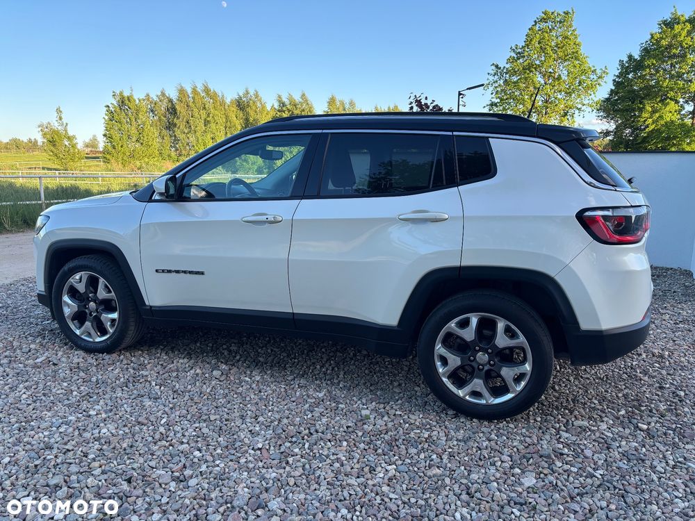 Jeep Compass 1.6 MultiJet Limited - 3
