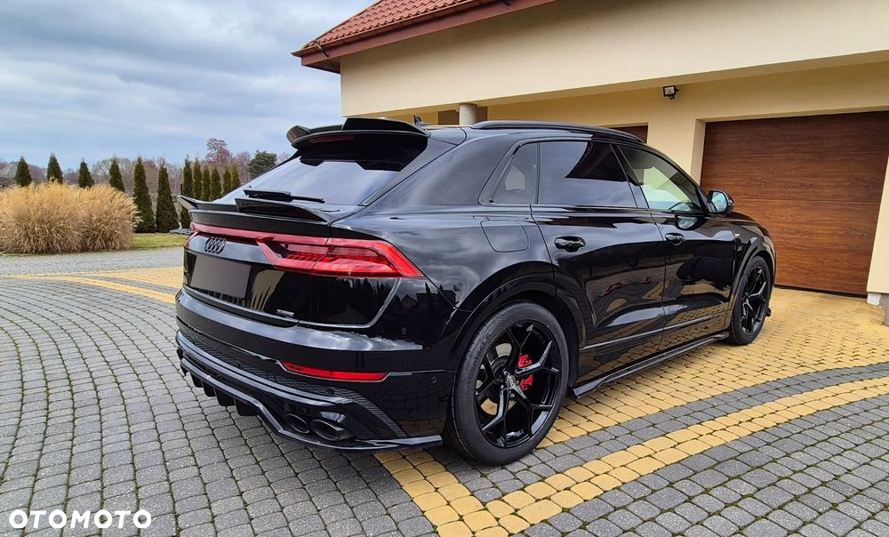 Audi Q8 - 3