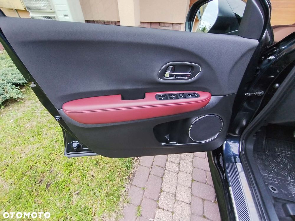 Honda HR-V - 11