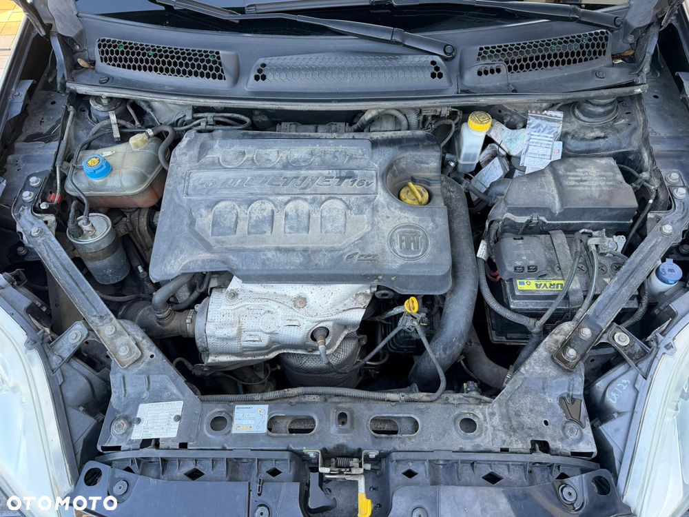 Fiat Bravo 1.6 Multijet 16V Dynamic - 7
