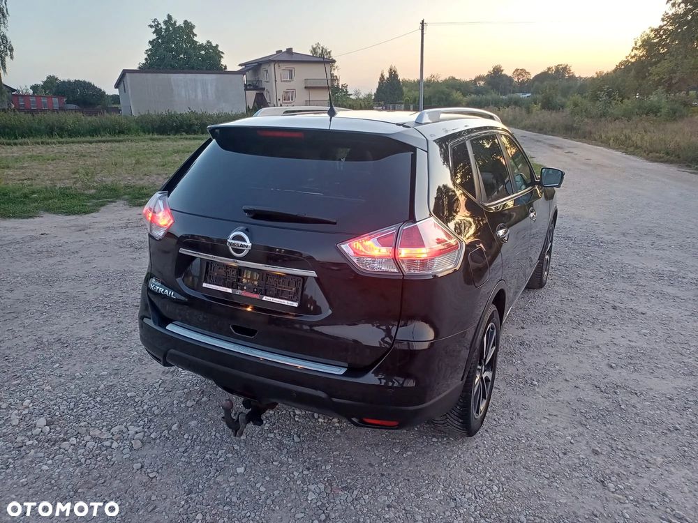 Nissan X-Trail 1.6 dCi Xtronic 360 - 6