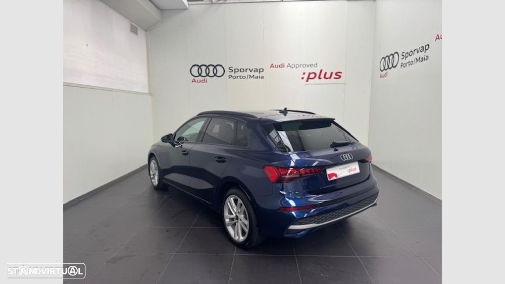 Audi A3 Sportback 40 TFSIe S line - 6