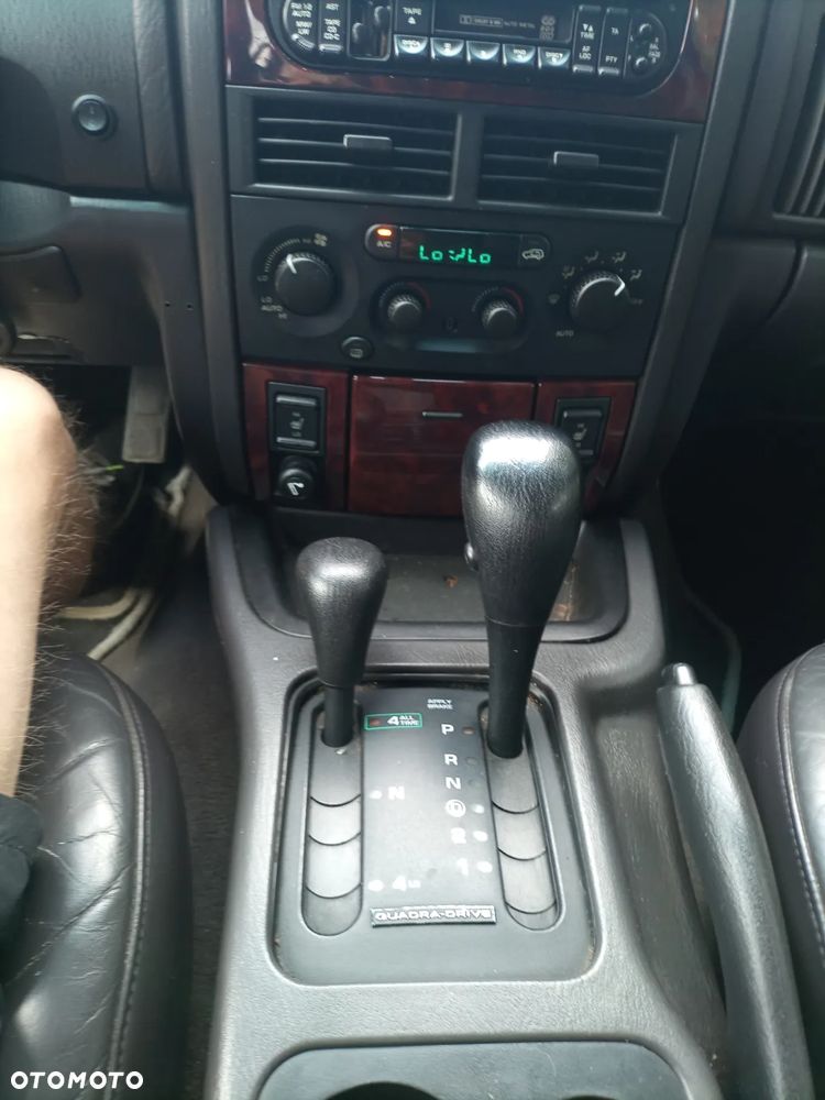 Jeep Grand Cherokee 4.7 Limited - 13