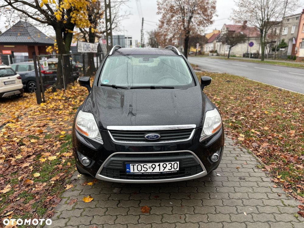 Ford Kuga 2.0 TDCi Titanium - 14