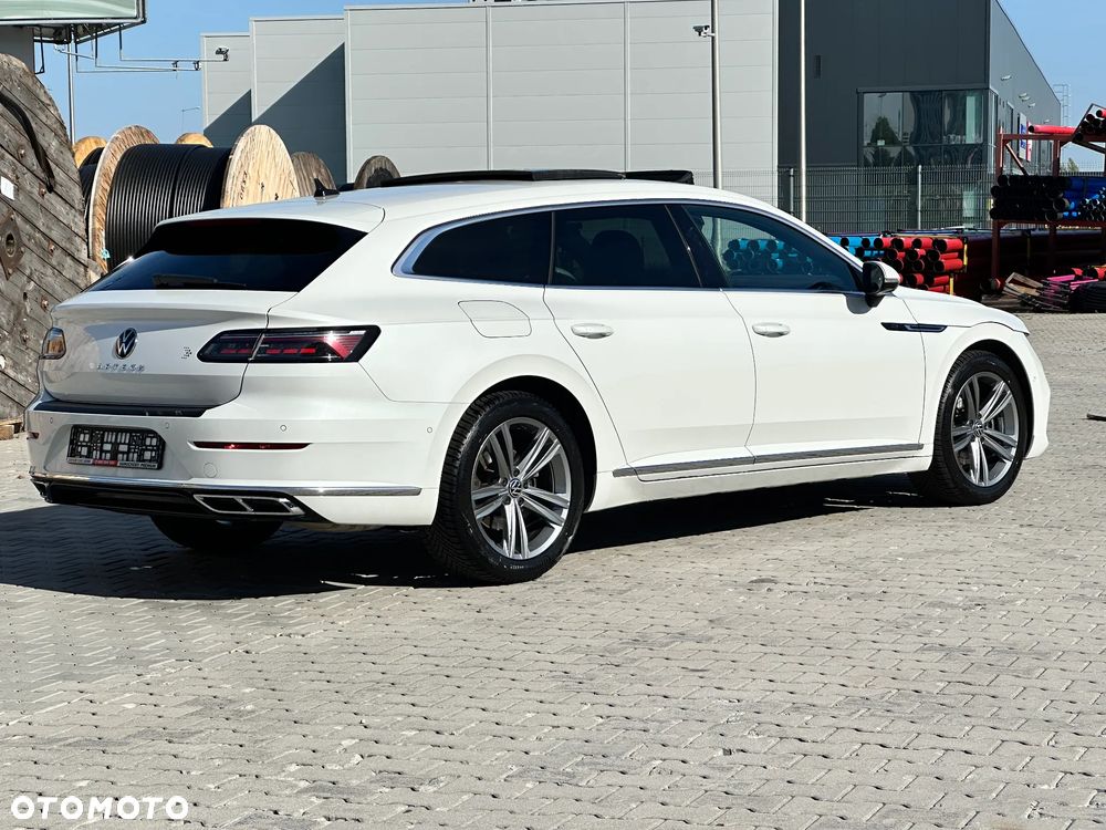 Volkswagen Arteon 2.0 TSI DSG R-Line - 11