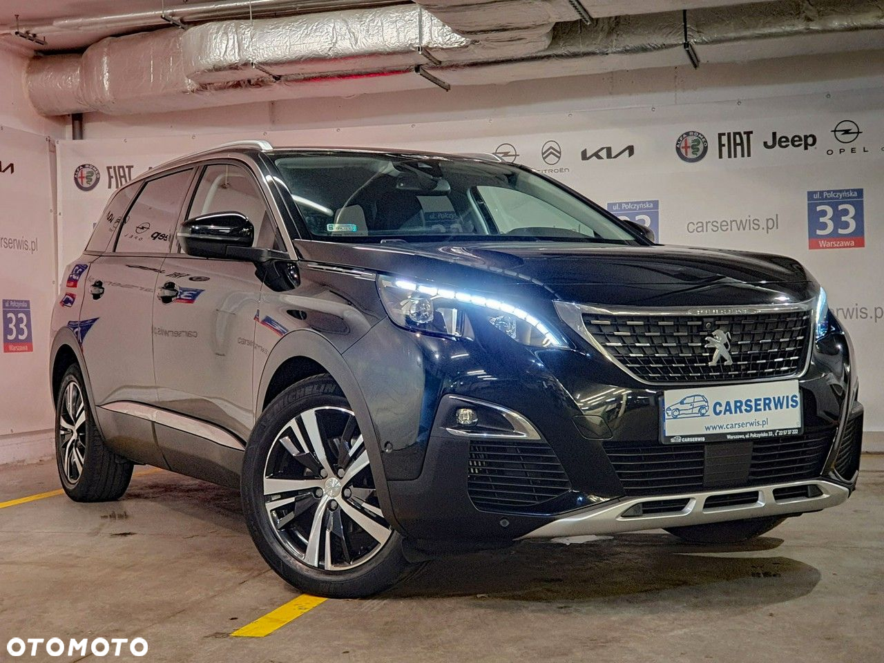 Peugeot 5008 - 2