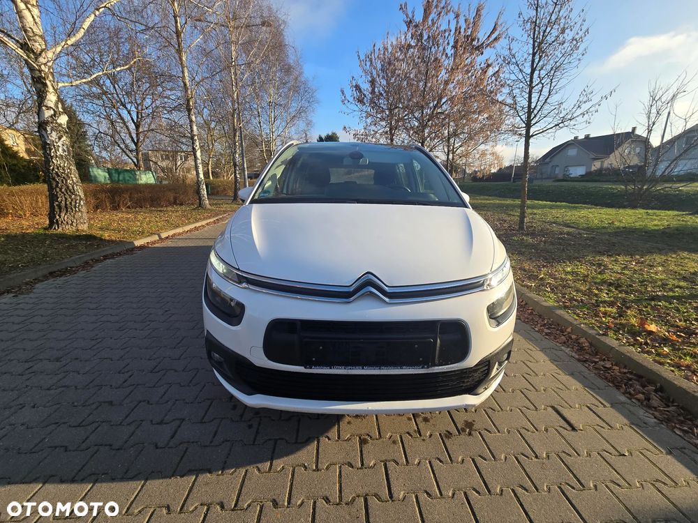 Citroën C4 Grand Picasso e-HDi 115 Intensive - 11
