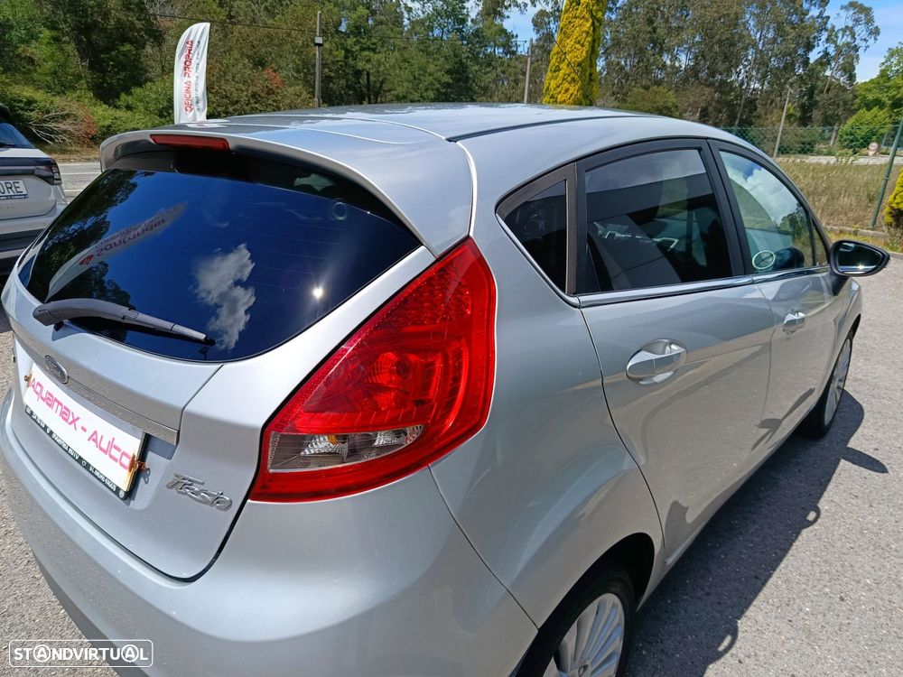 Ford Fiesta 1.4 TDCI Titanium - 13