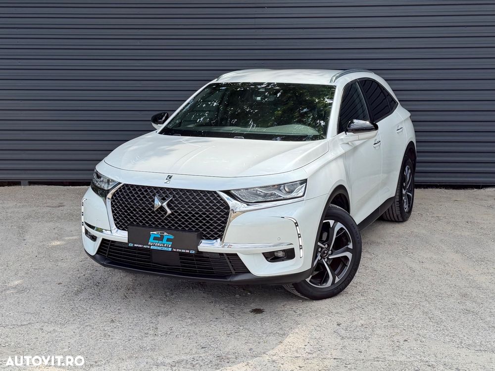 DS Automobiles DS 7 Crossback - 35