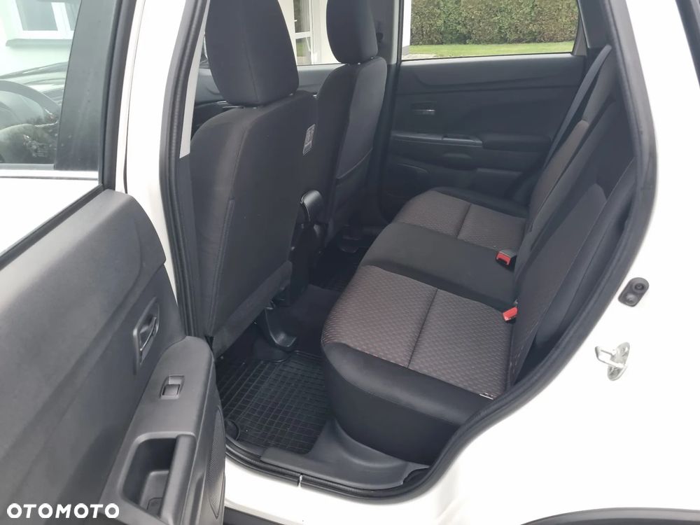 Mitsubishi ASX 1.6 ClearTec 2WD Top - 15