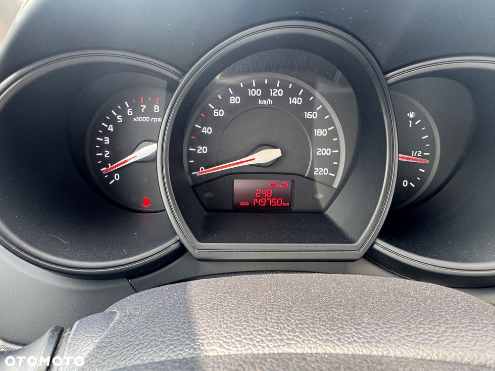 Kia Rio 1.2 Dream Team Edition - 21