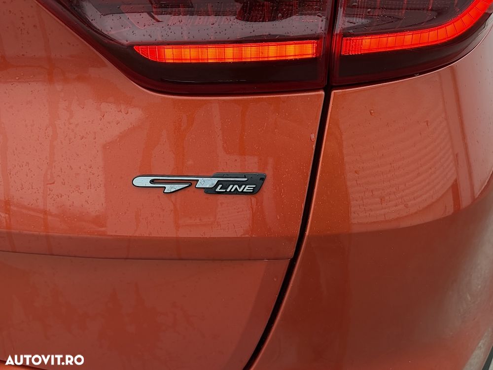 Kia Sportage 1.6 T-GDI 7DCT 4x4 GT Line - 20