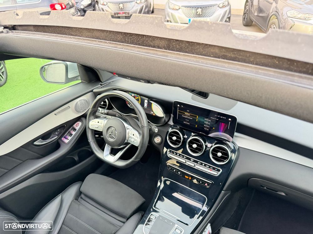 Mercedes-Benz GLC 300 e Coupé 4Matic - 16