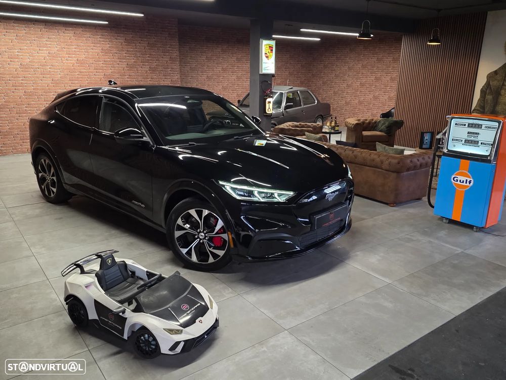 Ford Mustang Mach-E AWD PREMIUM - 1