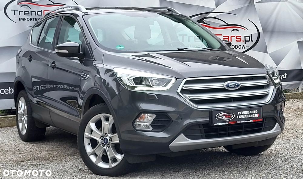 Ford Kuga 2.0 TDCi 4x4 SYNC - 10