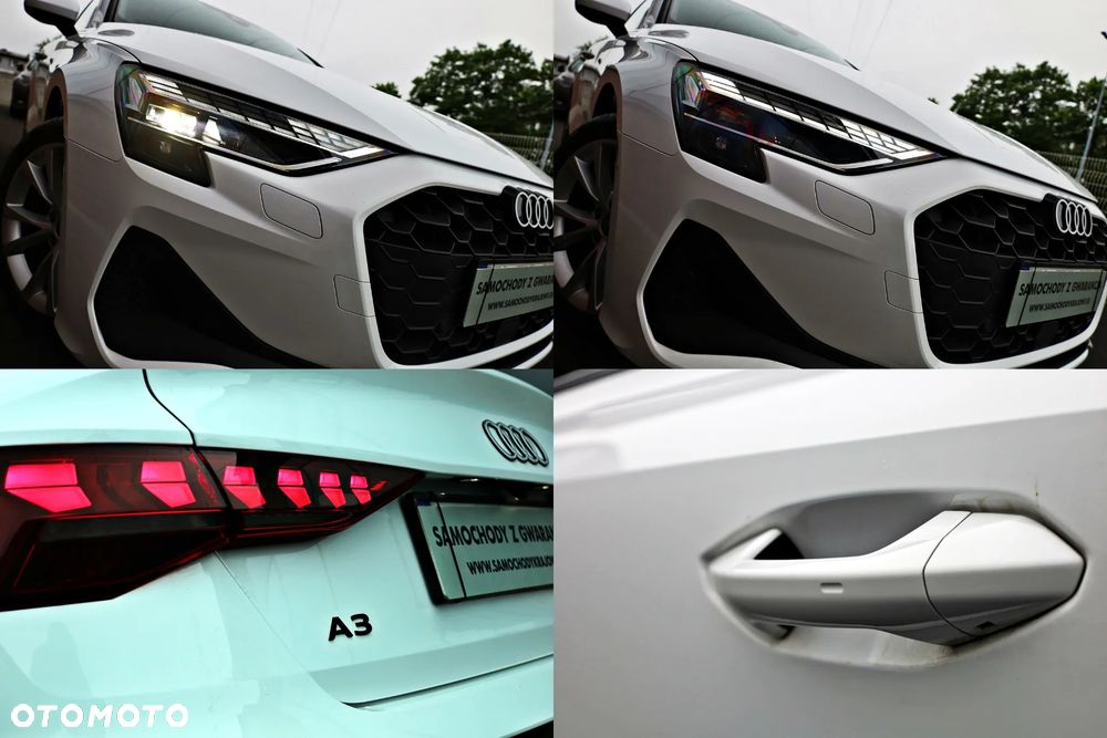 Audi A3 Limousine - 18