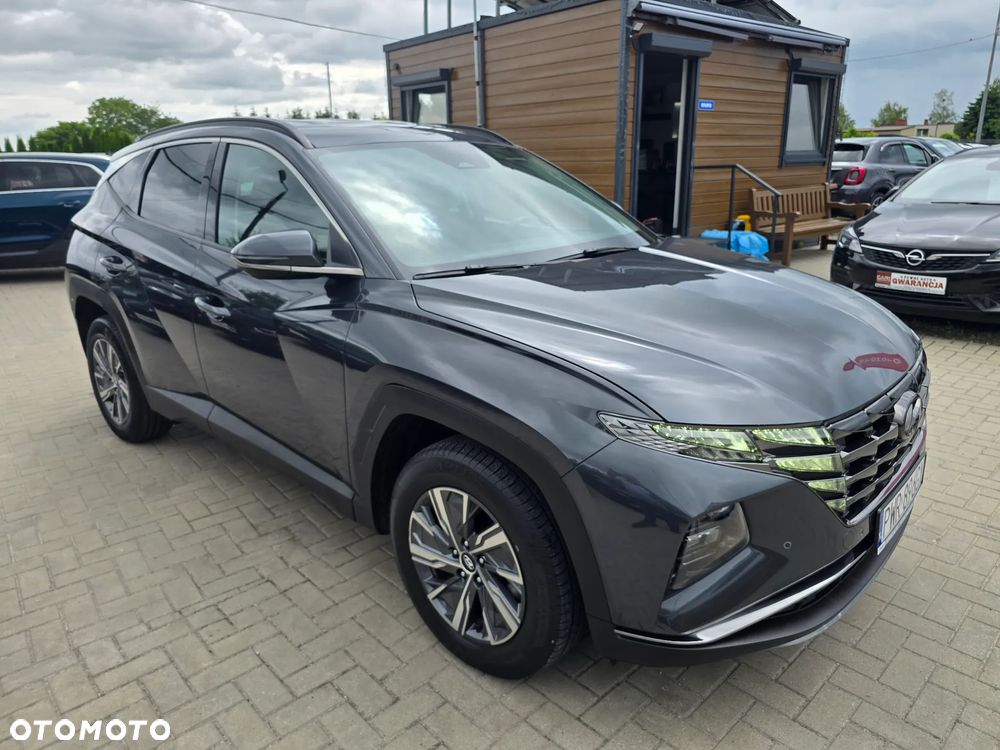 Hyundai Tucson - 2