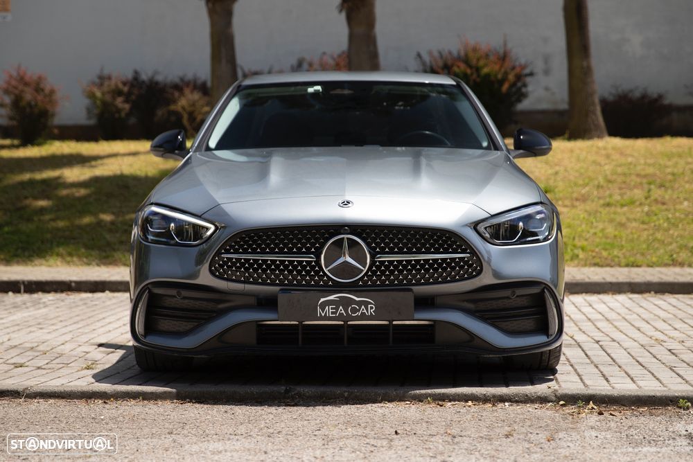 Mercedes-Benz C 300 d AMG Line - 8