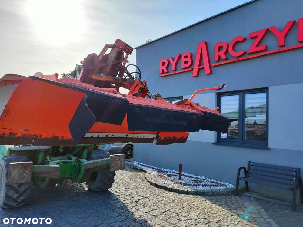 Pług śnieżny z Niemiec - 7