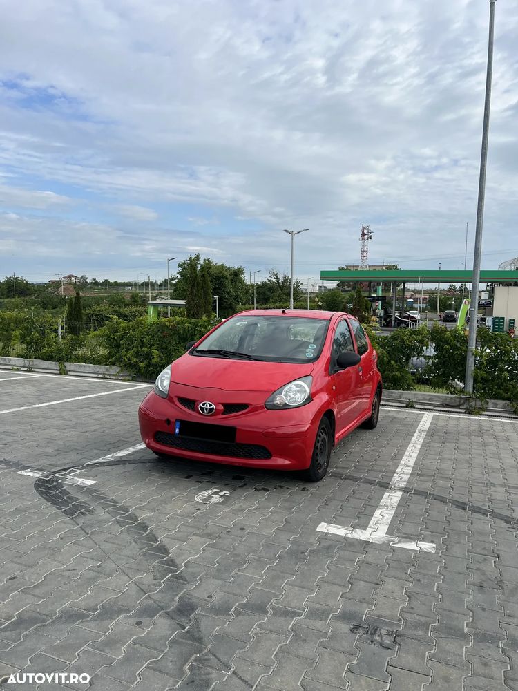 Toyota Aygo 1.0 VVT-I - 5